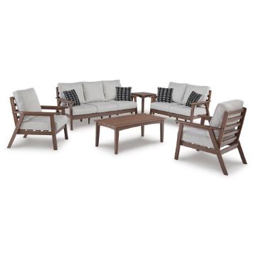 Picture of Yukon 6-Piece Patio Set