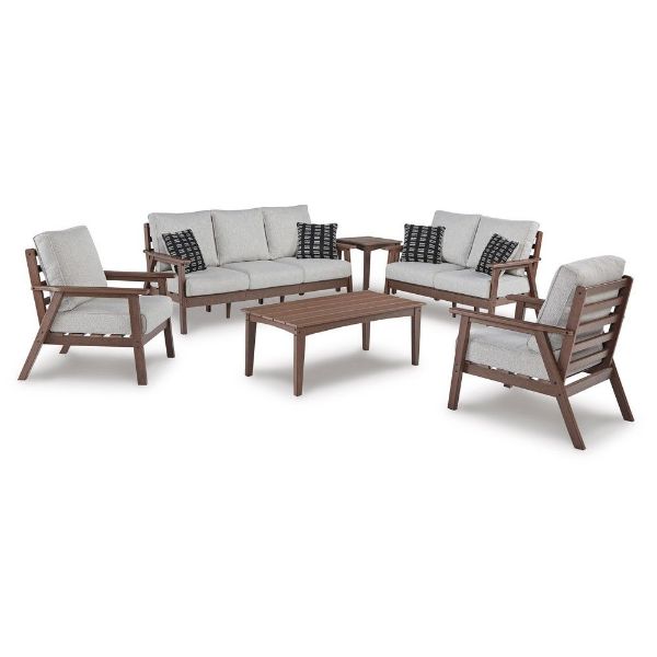 Picture of Yukon 6-Piece Patio Set