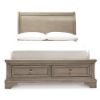 Picture of Lindsey Storage Bed - Full