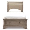 Picture of Lindsey Storage Bed - Twin
