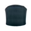 Picture of Darby Swivel Barrel Chair - Smoke