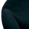 Picture of Darby Swivel Barrel Chair - Smoke
