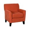 Picture of Risa Club Chair - Salsa