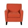 Picture of Risa Club Chair - Salsa