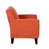 Picture of Risa Club Chair - Salsa