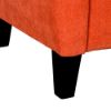 Picture of Risa Club Chair - Salsa