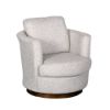 Picture of Tina Swivel Chair - Quartz