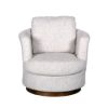 Picture of Tina Swivel Chair - Quartz