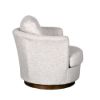 Picture of Tina Swivel Chair - Quartz