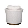 Picture of Tina Swivel Chair - Quartz