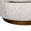 Picture of Tina Swivel Chair - Quartz