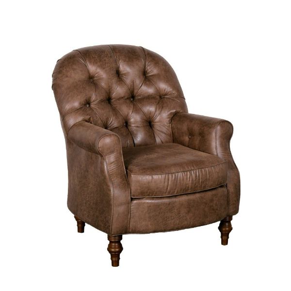 Picture of Truscott Tufted Club Chair - Silt