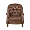 Picture of Truscott Tufted Club Chair - Silt