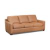 Picture of Adobe Leather Sofa