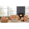 Picture of Adobe Leather Sofa