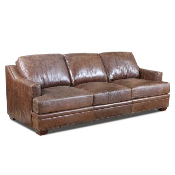 Picture of Mesquite Leather Sofa