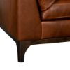 Picture of Atina Leather Loveseat