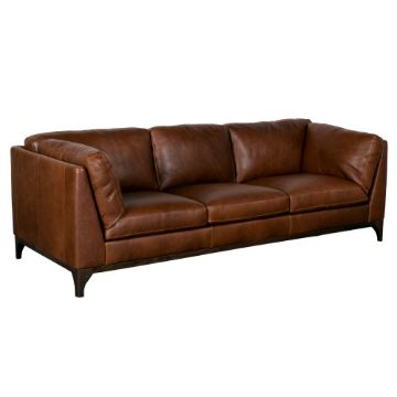 Picture of Atina Leather Sofa
