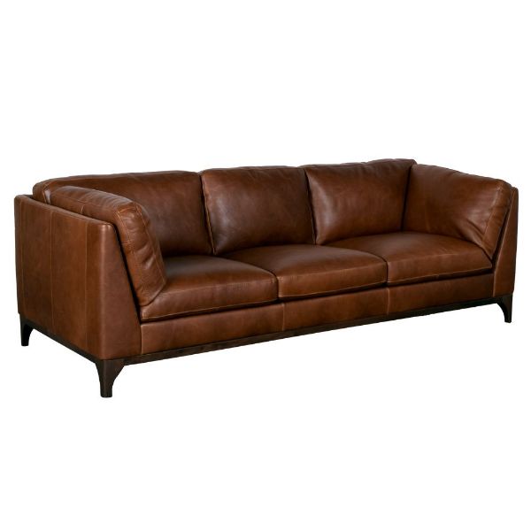 Picture of Atina Leather Sofa