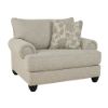 Picture of Asher Chair and a Half - Fog