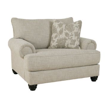 Picture of Asher Chair and a Half - Fog