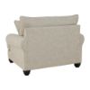 Picture of Asher Chair and a Half - Fog