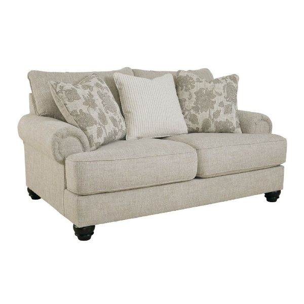 Picture of Asher Loveseat - Fog