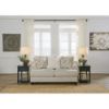 Picture of Asher Loveseat - Fog