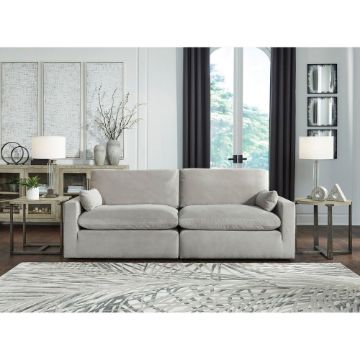 Picture of Stratus 2-Piece Modular Sofa - Gray
