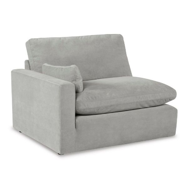 Picture of Stratus Left Arm Facing Modular Chair - Gray