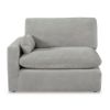 Picture of Stratus Left Arm Facing Modular Chair - Gray