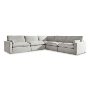 Picture of Stratus 5-Piece Modular Sectional