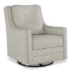 Picture of Kim Swivel Glider - Fog