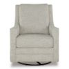 Picture of Kim Swivel Glider - Fog