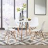 Picture of Jacona 5-Piece Dining Set - White