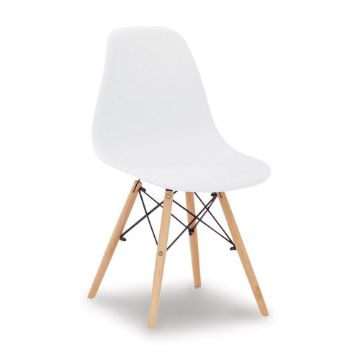 Picture of Jacona Side Chair - White