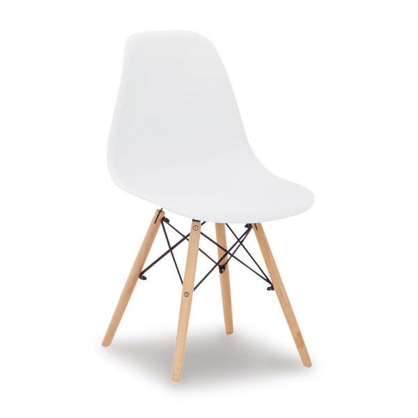 Picture of Jacona Side Chair - White