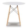 Picture of Jacona Dining Table - White