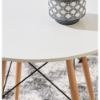 Picture of Jacona Dining Table - White