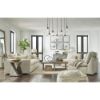 Picture of Nimbus Modular Armless Chair - Linen