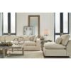 Picture of Nimbus Modular Armless Chair - Linen