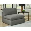 Picture of Nimbus Modular Armless Chair - Smoke