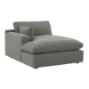 Picture of Nimbus Modular Left Arm Facing Chaise - Smoke