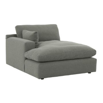 Picture of Nimbus Modular Left Arm Facing Chaise - Smoke