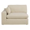Picture of Nimbus Modular Left Arm Facing Chair - Linen