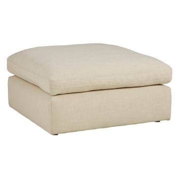 Picture of Nimbus Modular Ottoman - Linen