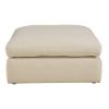 Picture of Nimbus Modular Ottoman - Linen