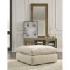 Picture of Nimbus Modular Ottoman - Linen