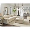 Picture of Nimbus Modular Ottoman - Linen