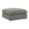 Picture of Nimbus Modular Ottoman - Smoke
